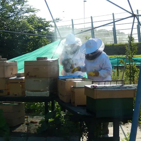 Farm 아파트호텔 암스테르담