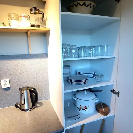 Ξενοδοχείο με διαμερίσματα Farm