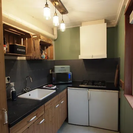 公寓式酒店 阿姆斯特丹法尔姆公寓 阿姆斯特丹