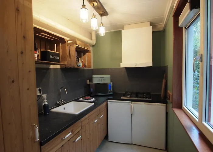 Lejlighedshotel Farm Amsterdam