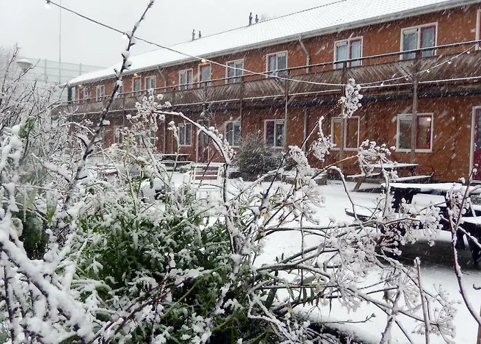 Lejlighedshotel Farm Amsterdam