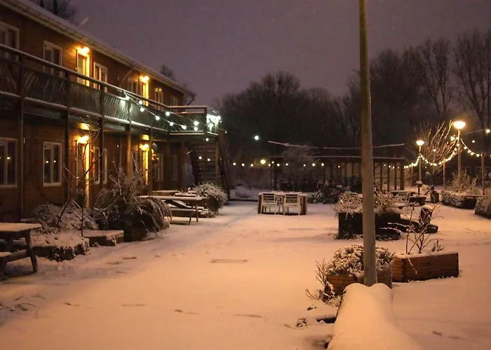 Farm Lejlighedshotel 3*