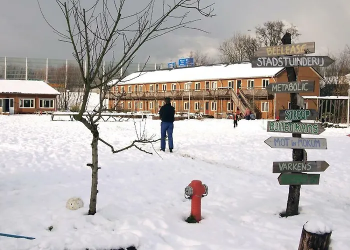 Farm Lejlighedshotel Amsterdam