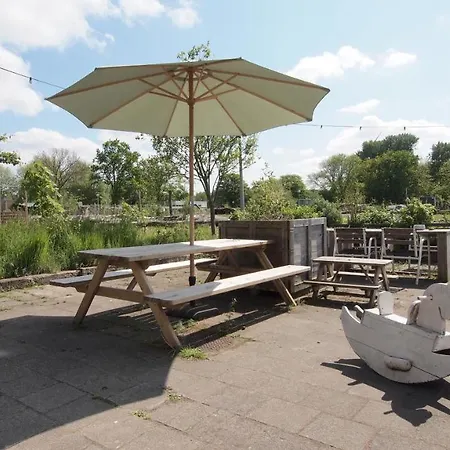 Apartahotel Farm Ámsterdam