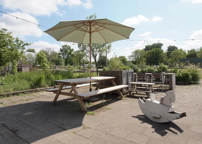 Lägenhetshotell Farm Amsterdam