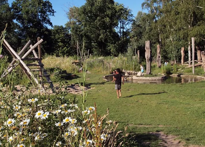 Lägenhetshotell Farm 3*